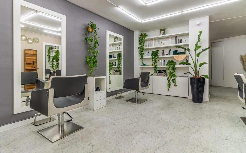 Sala de Mad Hair